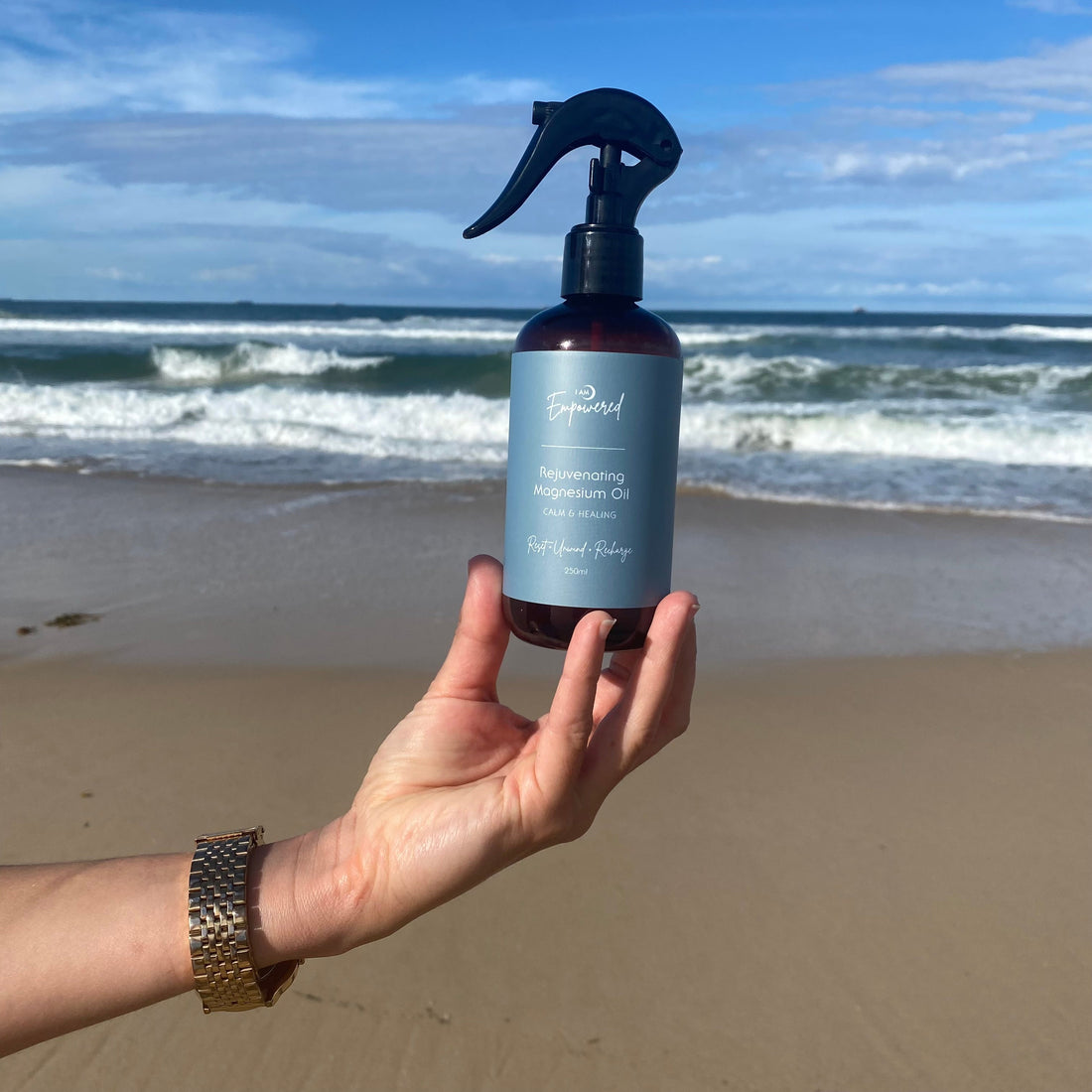 What is Magnesium Oil? - I am Empowered
