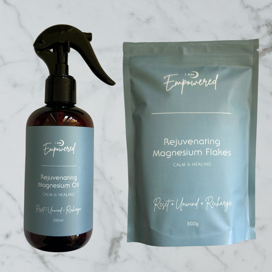 Rejuvenating Magnesium Bundle