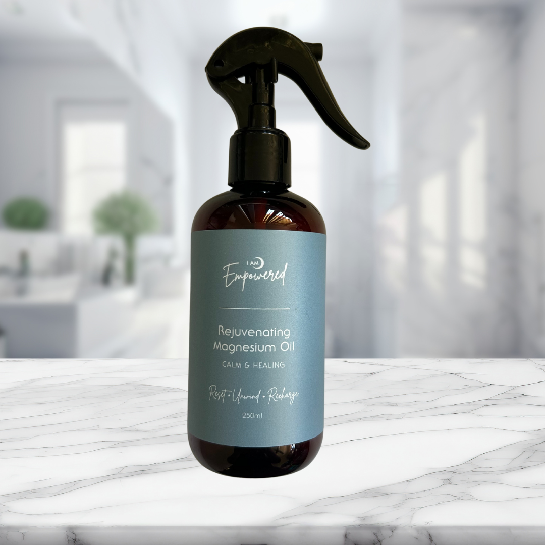 Rejuvenating Magnesium Oil