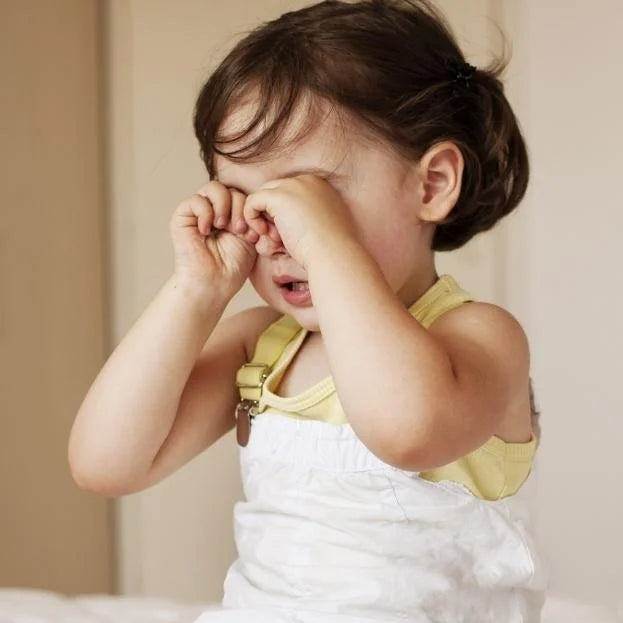Why Your Child Won’t Sleep Even When They’re Tired