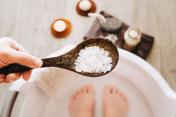 The Best Way to Use Magnesium Flakes for a Rejuvenating Bath Soak - I am Empowered