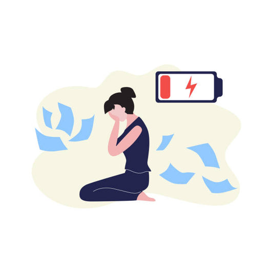How Magnesium Oil and Magnesium Flakes Help Boost Your Energy and Fight Fatigue - I am Empowered