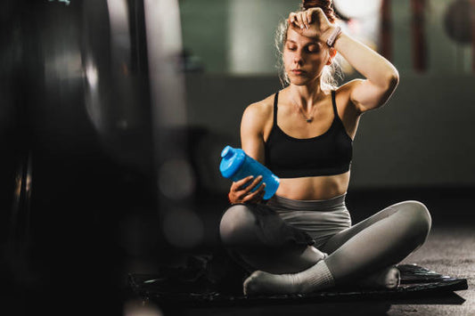 Magnesium Oil for Post-Workout Recovery: How It Helps Relieve Pain and Fatigue - I am Empowered