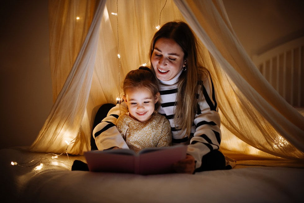 calm bedtime routine for kids peaceful sleep magnesium routine