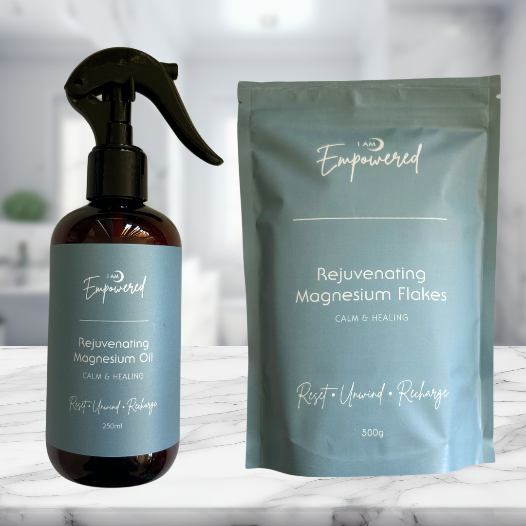 Rejuvenating Magnesium Bundle