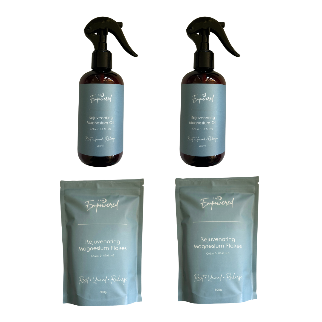 Reset & Rejuvenate Bundle