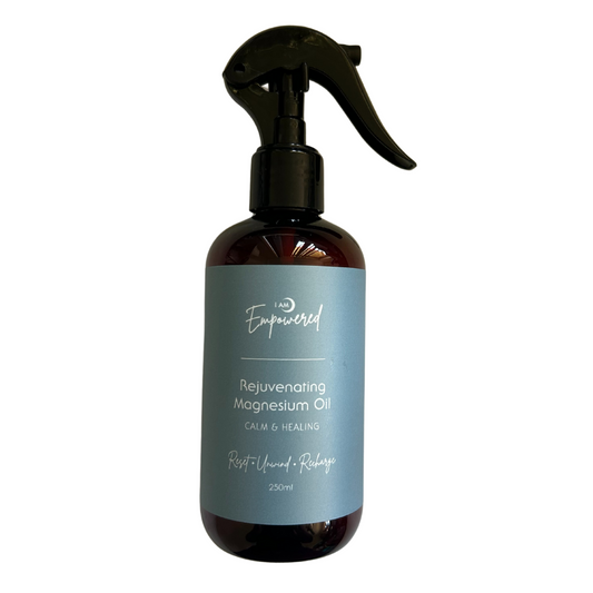 Rejuvenating Magnesium Oil