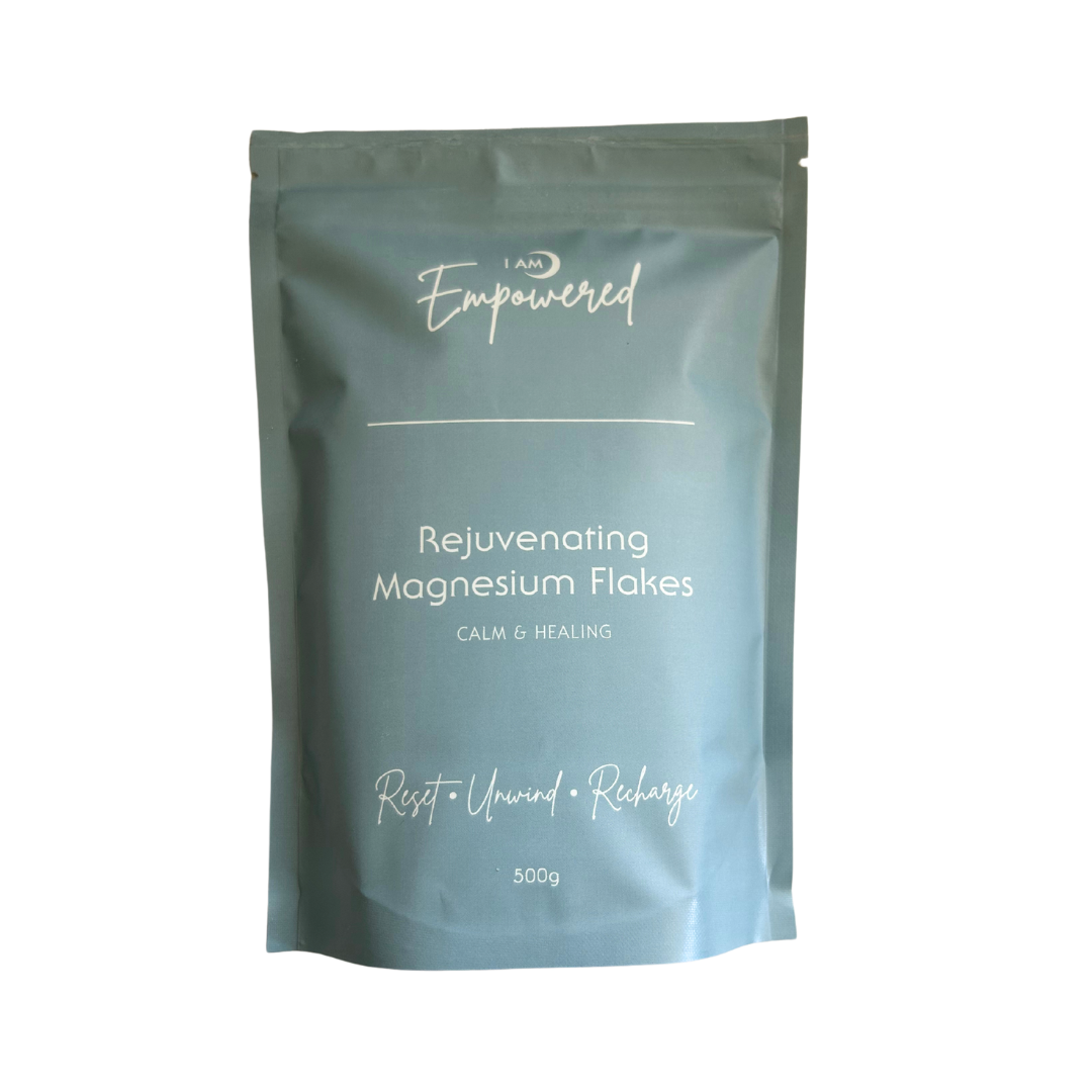 Rejuvenating Magnesium Bath Flakes