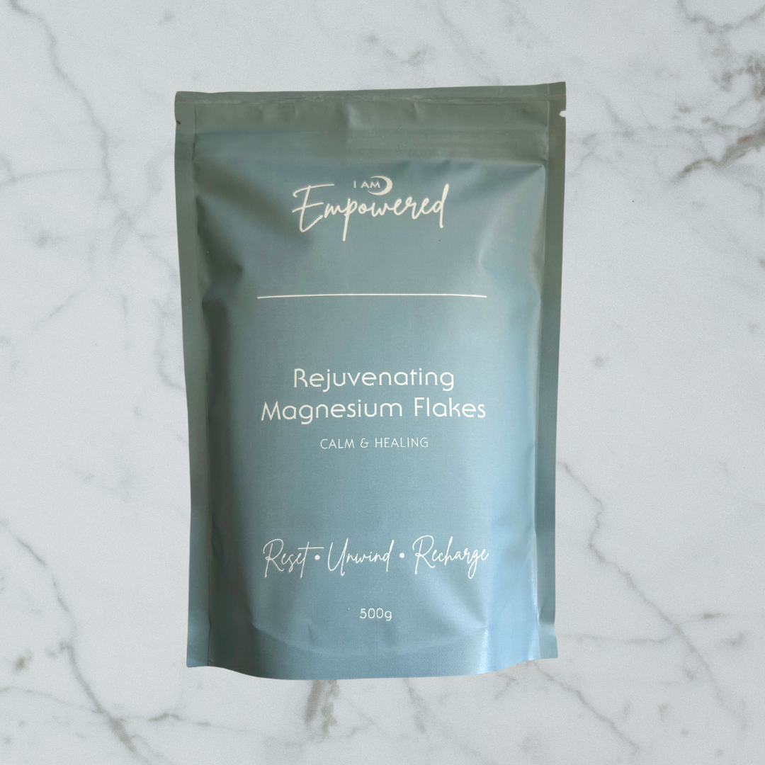 Rejuvenating Magnesium Bath Flakes