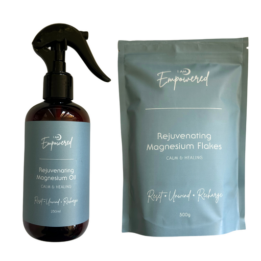 Rejuvenating Magnesium Bundle