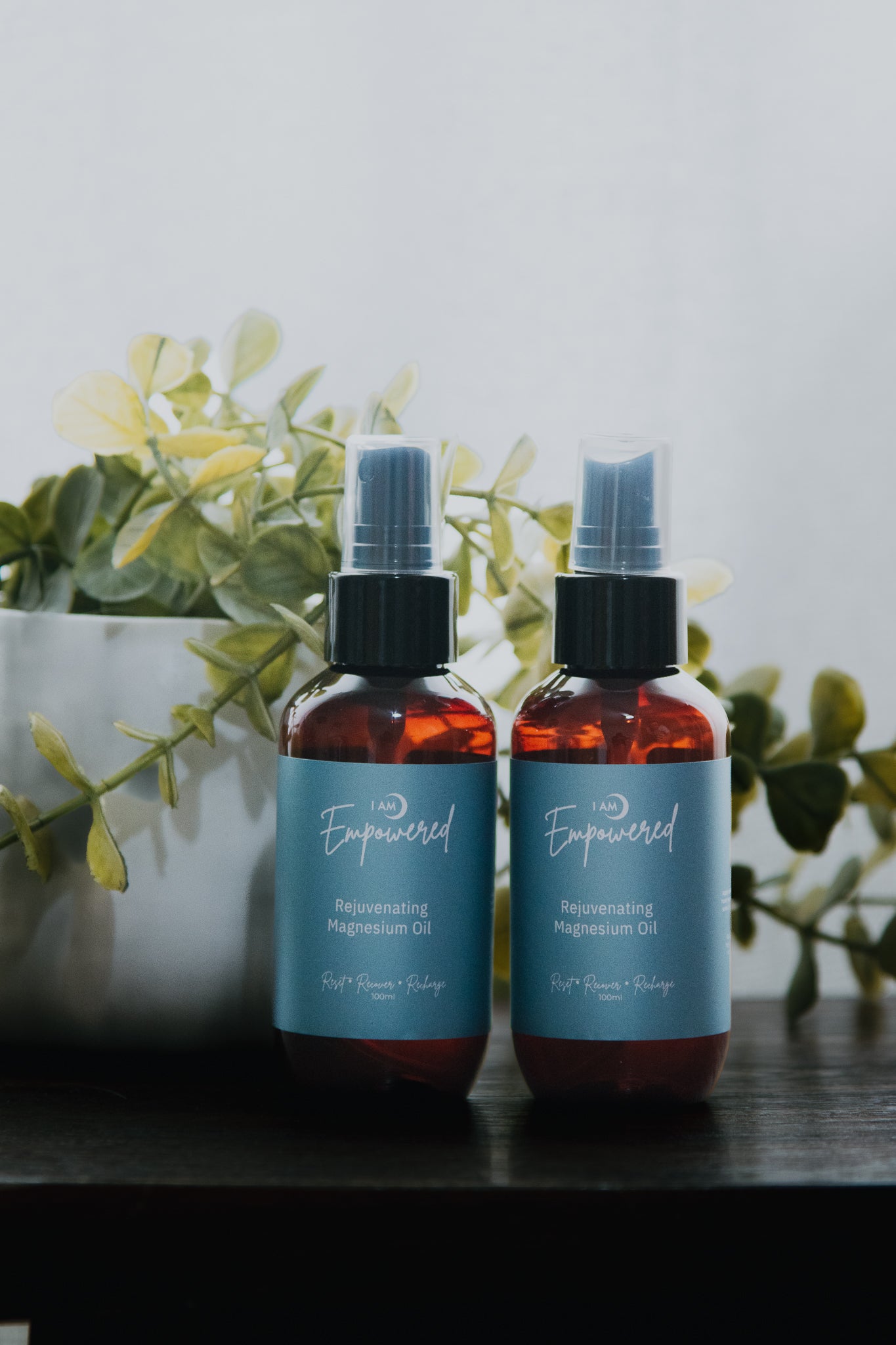 Travel Magnesium Oil