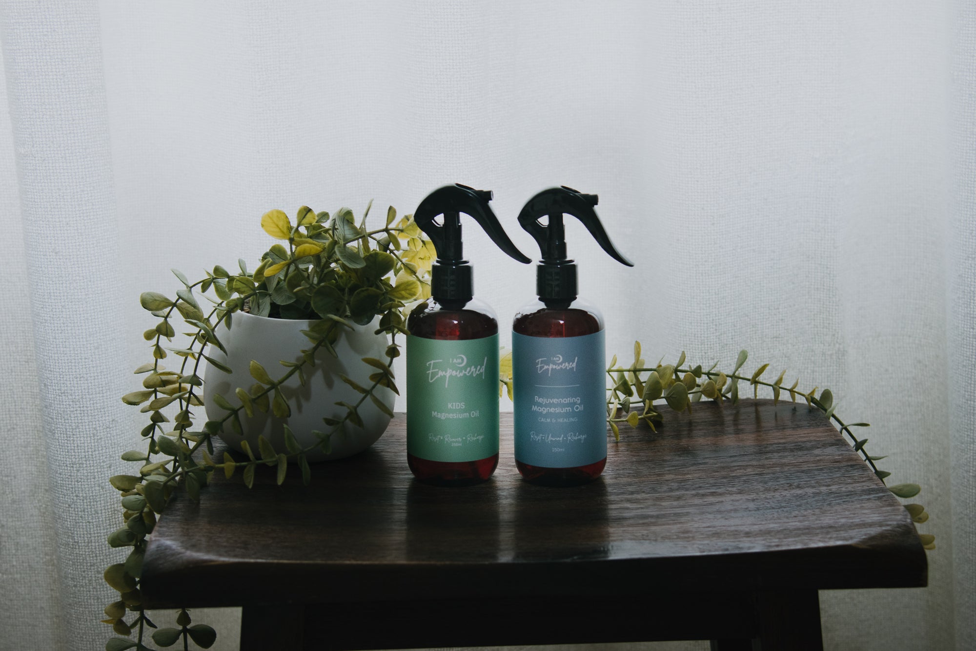 Mama + Mini Reset Bundle