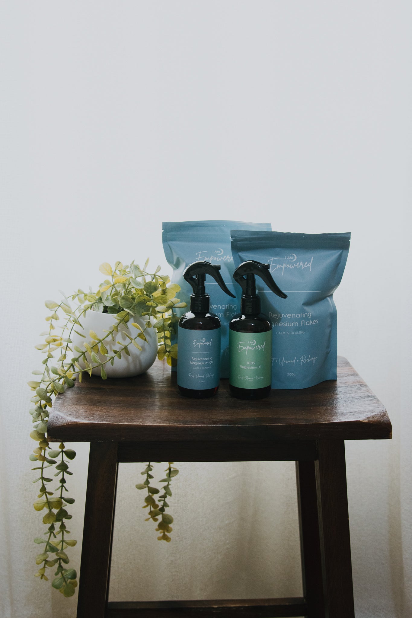 Empowered Family Reset Bundle