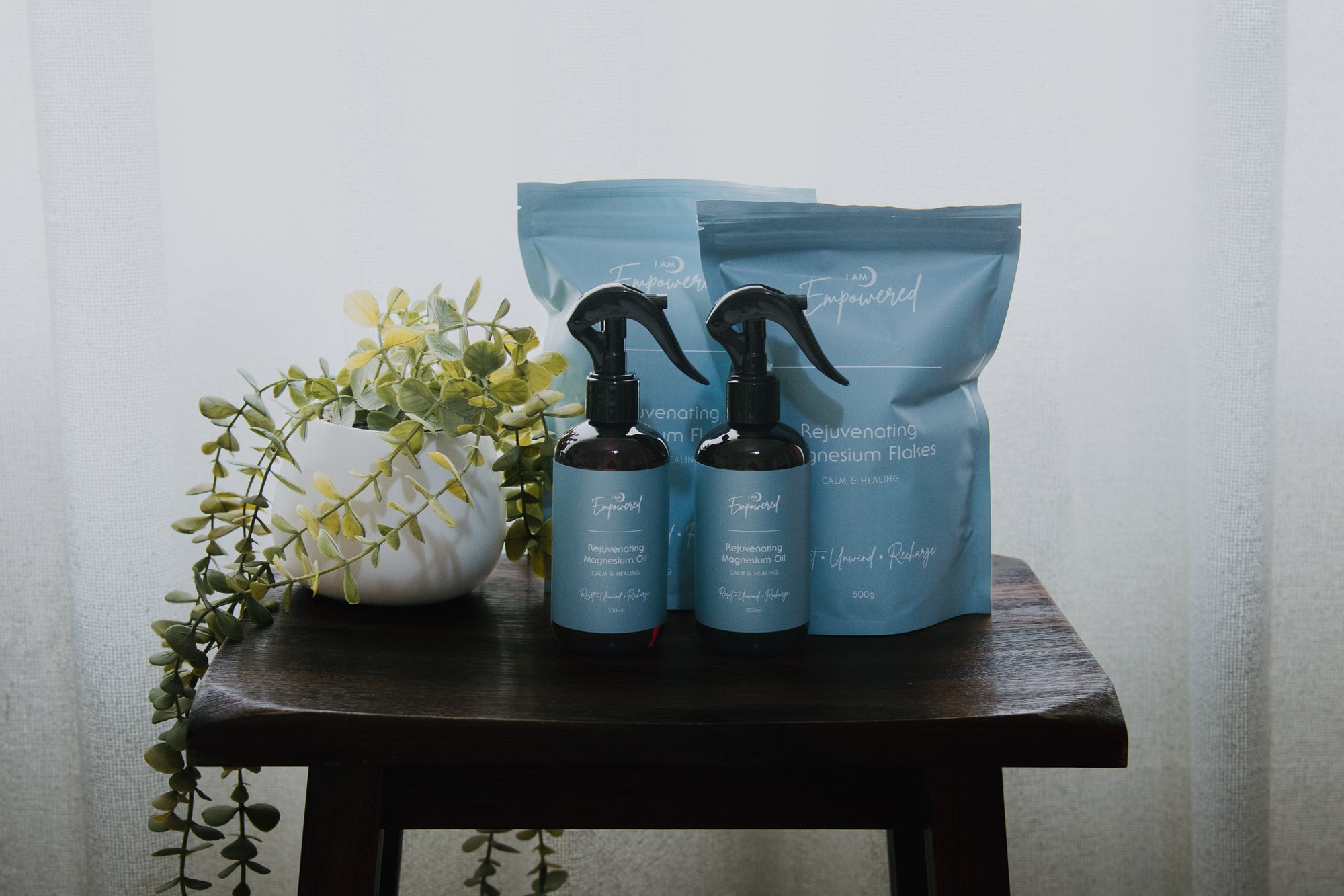 Reset & Rejuvenate Bundle