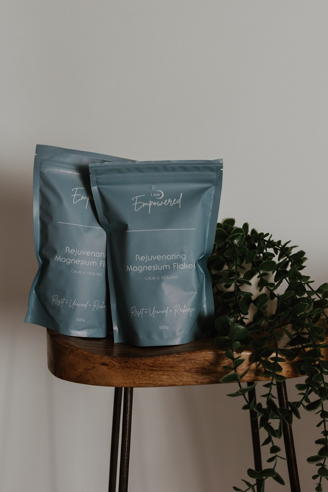 Magnesium Bath Flakes