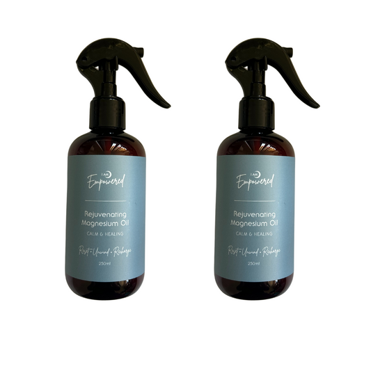Rejuvinating Magnesium Oil Duo