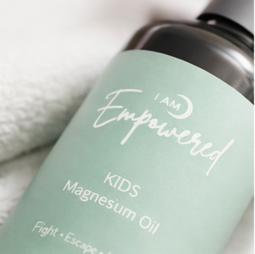 Kids Magnesium Oil