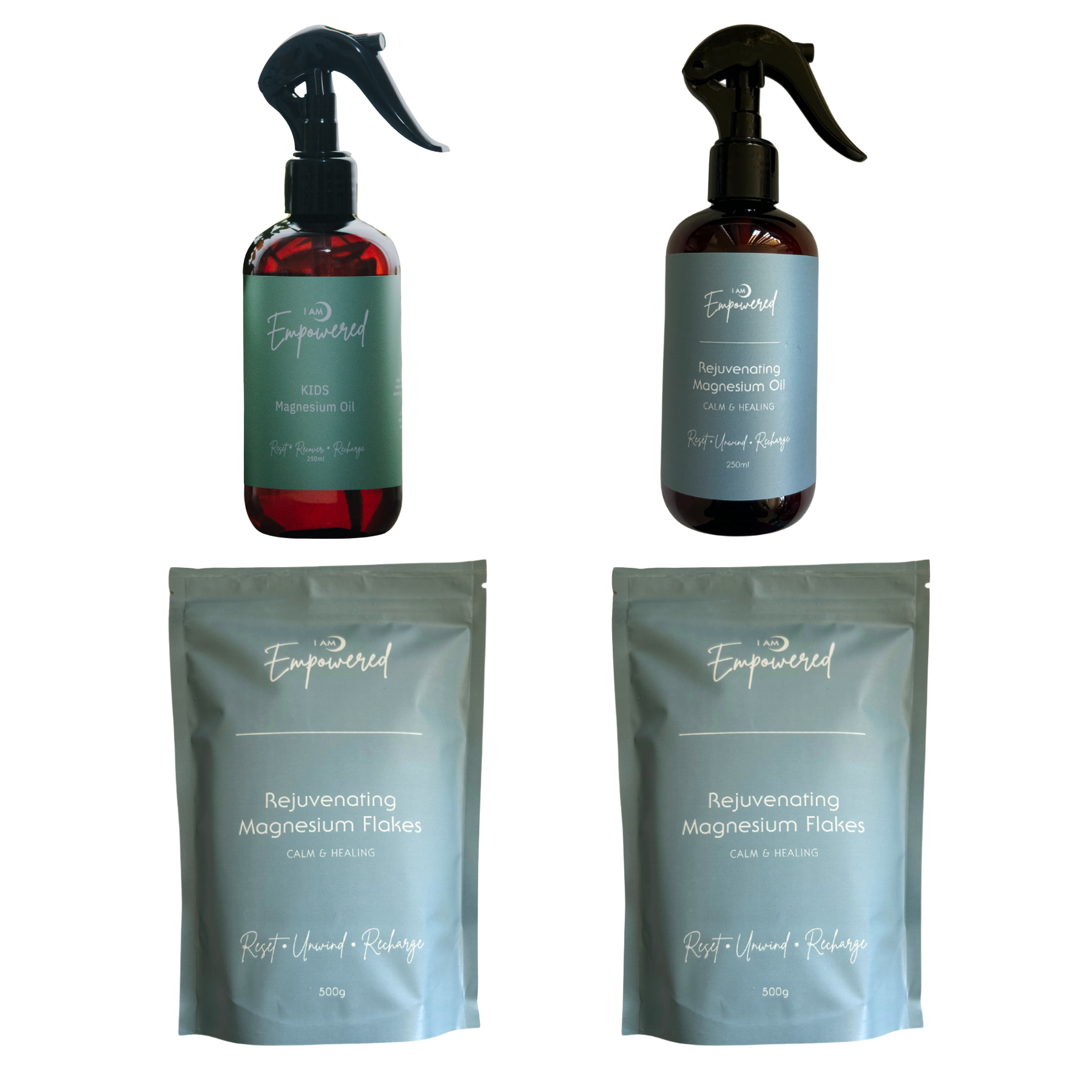 Empowered Family Reset Bundle